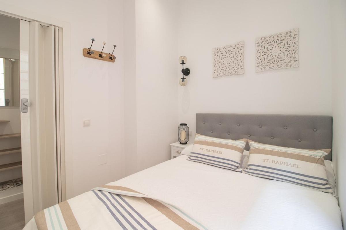 C93 - Trendy Two Bedrooms In Ollerias Málaga Extérieur photo