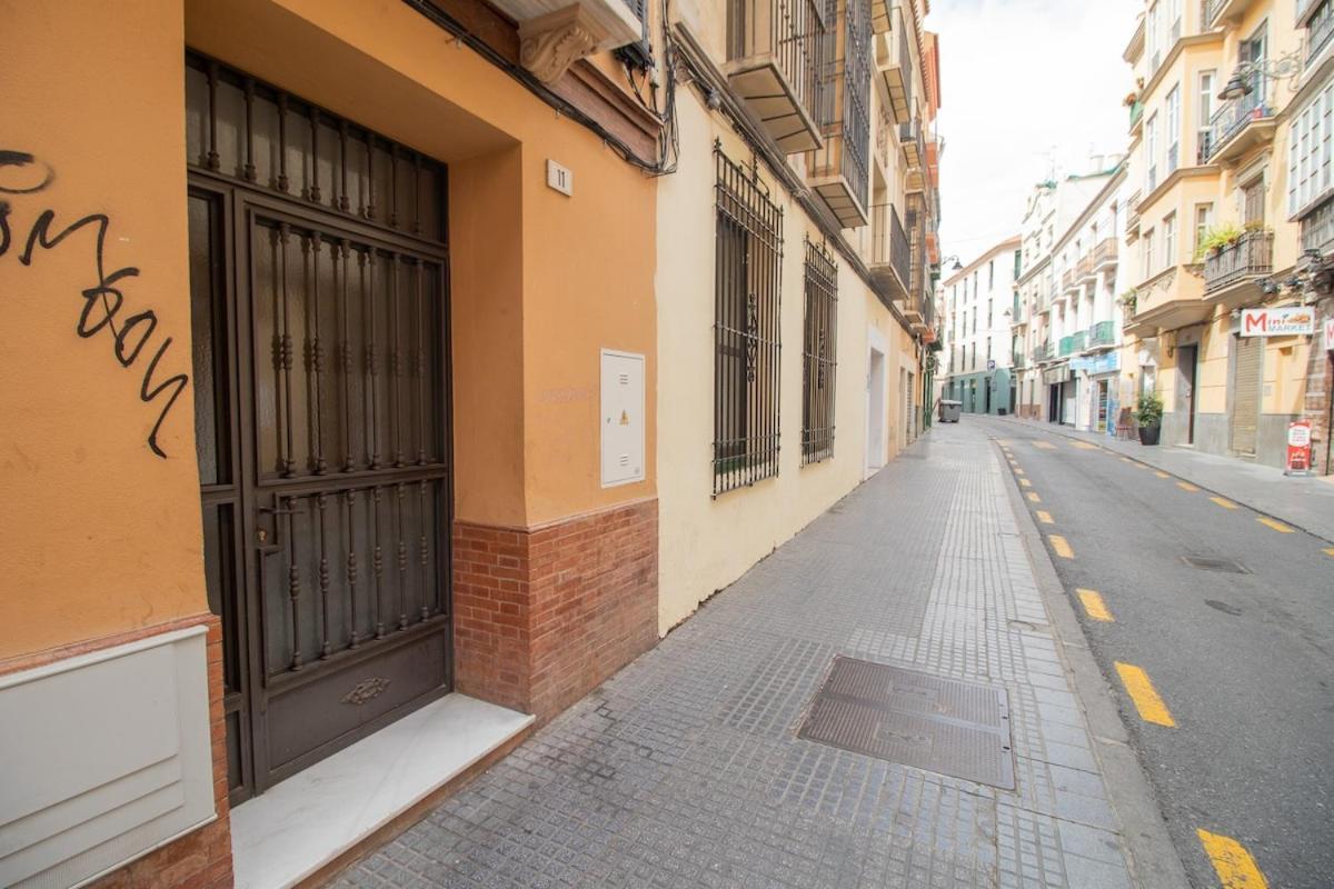 C93 - Trendy Two Bedrooms In Ollerias Málaga Extérieur photo