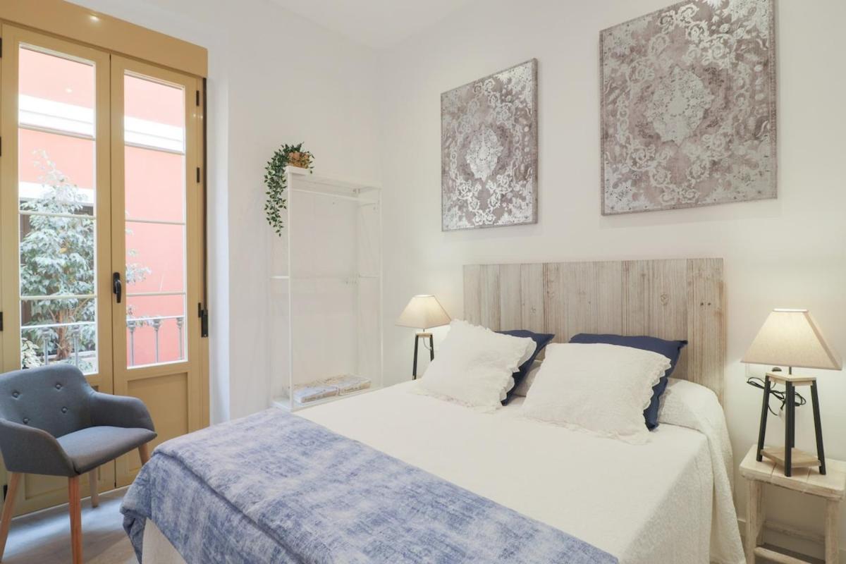 C93 - Trendy Two Bedrooms In Ollerias Málaga Extérieur photo